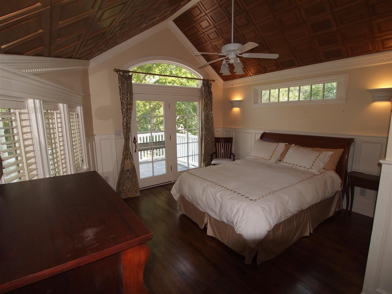 724 Rosemont Avenue Raleigh, NC 27607 - Photo 18 of 24 Master Bedroom
