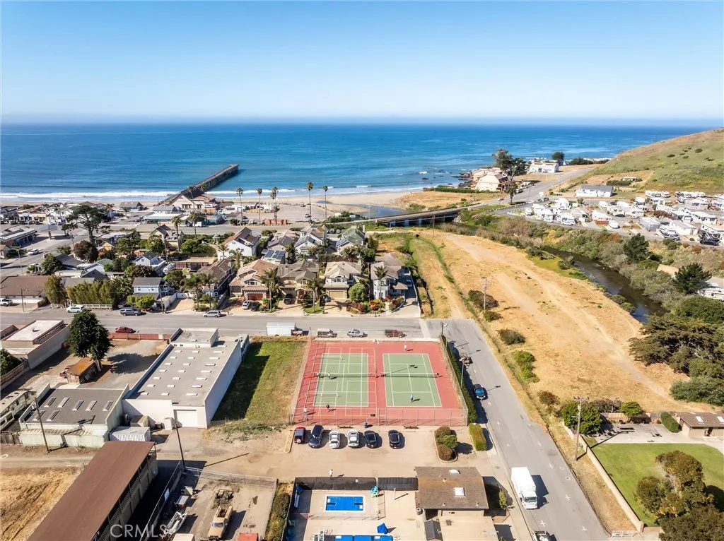 0 Ash Cayucos, CA 93430 - Photo 5 of 15 an aerial view of residential houses with outdoor space