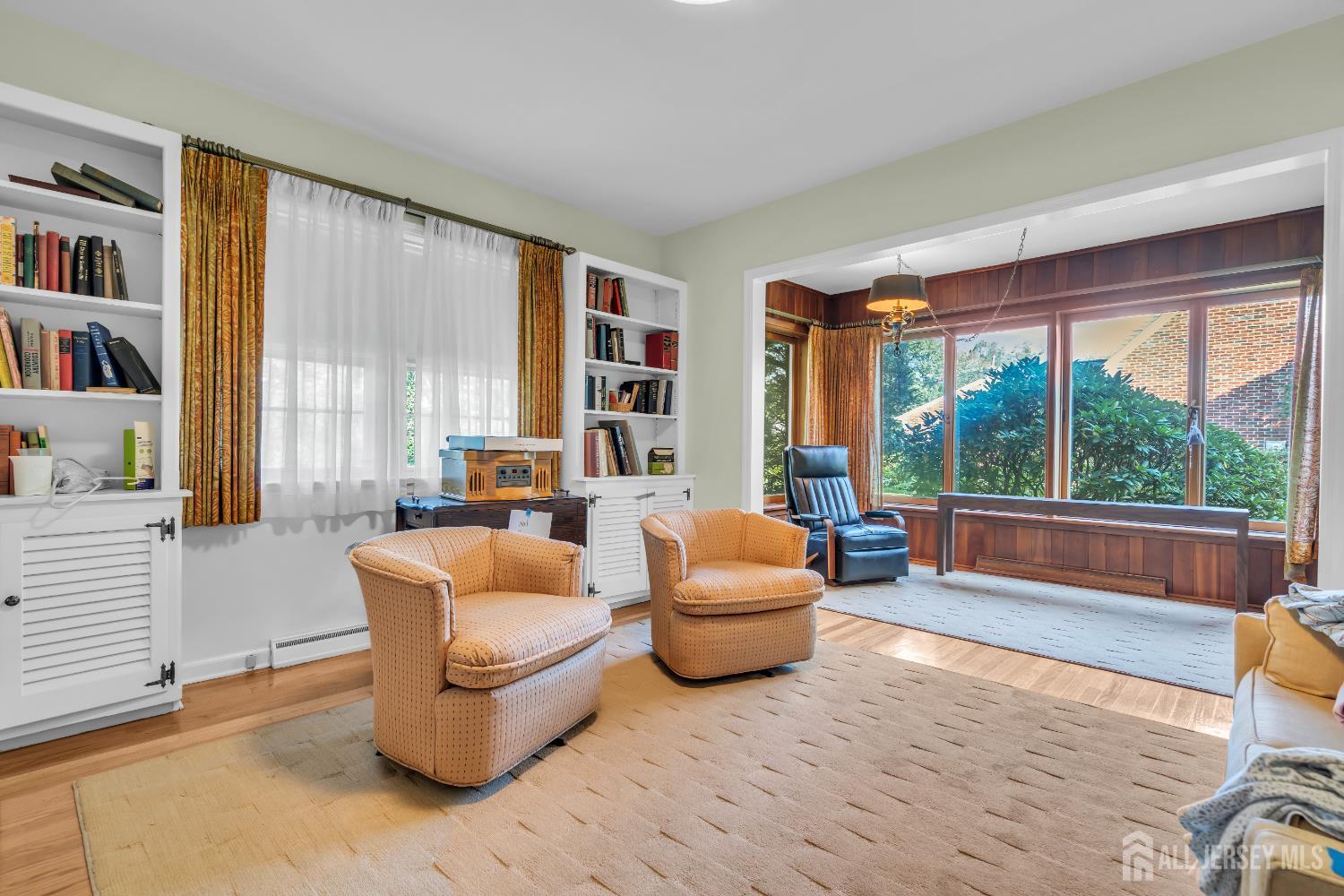 16 Stafford Road Colonia, NJ 07067 - Photo 18 of 41 a living room with furniture and a large window