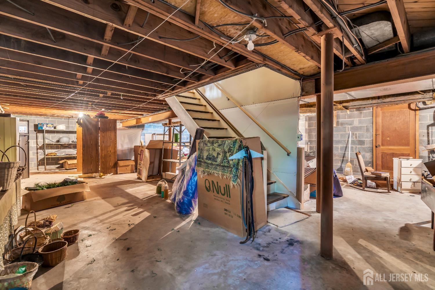 16 Stafford Road Colonia, NJ 07067 - Photo 41 of 41 a view of a room with gym equipment