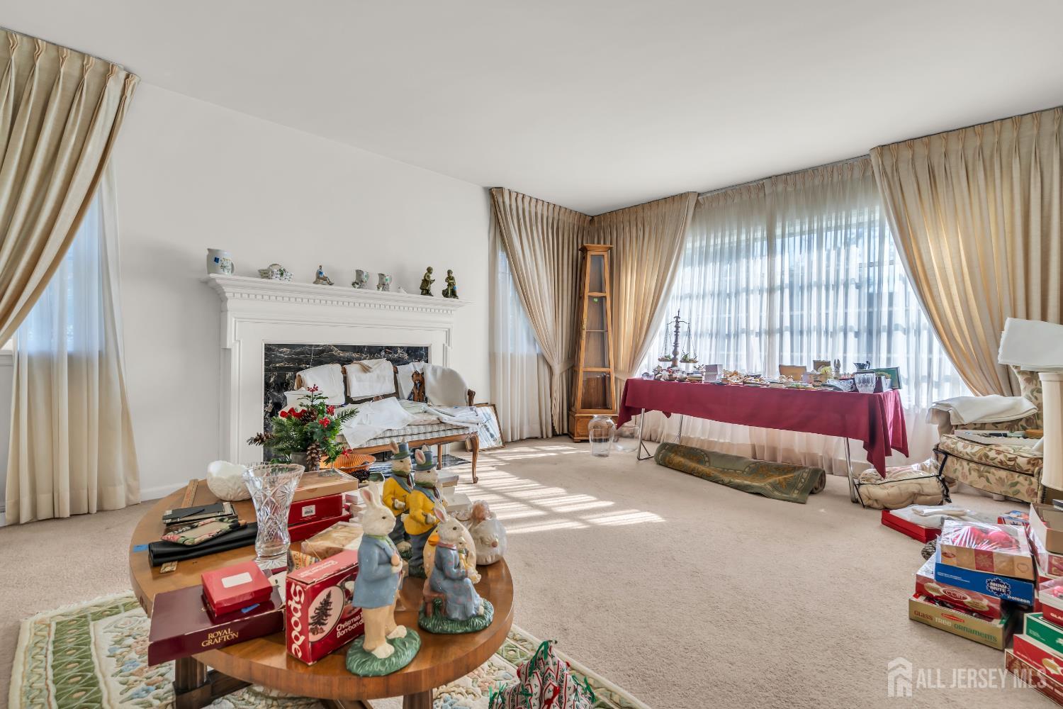 16 Stafford Road Colonia, NJ 07067 - Photo 8 of 41 a bedroom with bed and a window