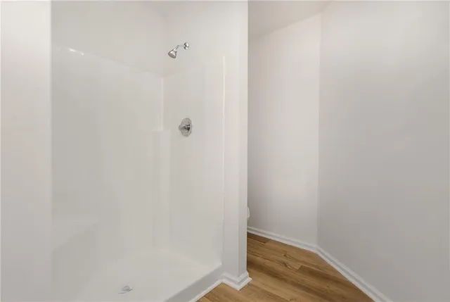 a view of small space