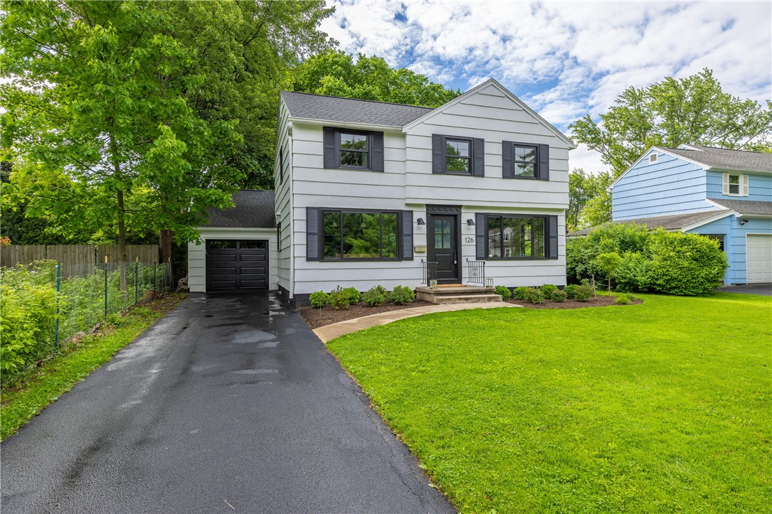 126 Glen Ellyn Way Rochester, NY 14618 - Photo 1 of 1 Gallery Image 1