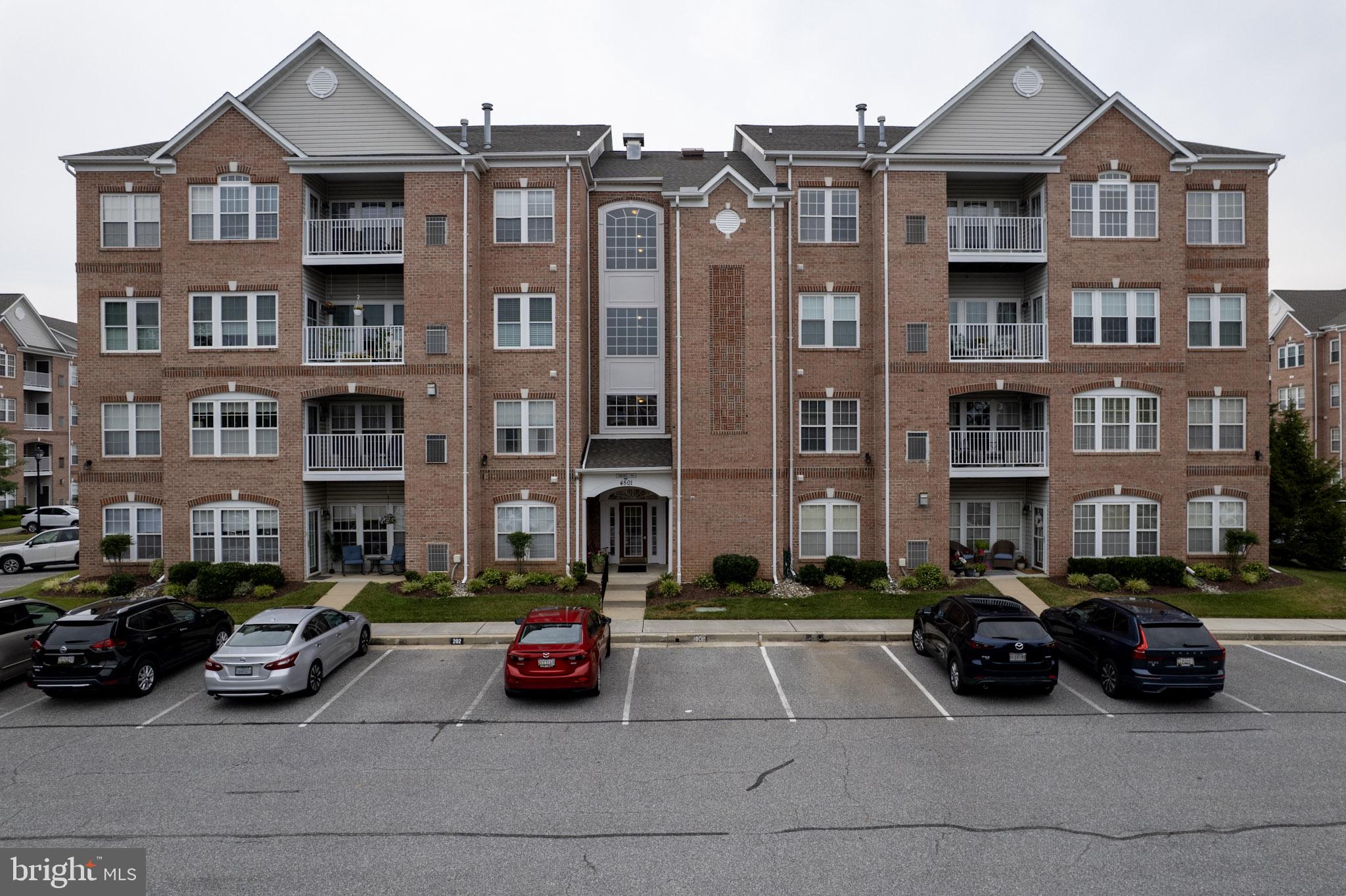 4501 P Talcott Terrace, Unit 4501P Perry Hall, MD 21128 - Photo 32 of 42