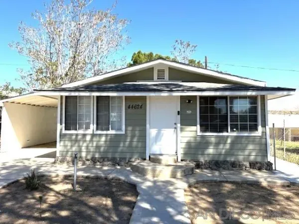 $299,500 | 44624 Brawley Avenue, Jacumba, CA 91934