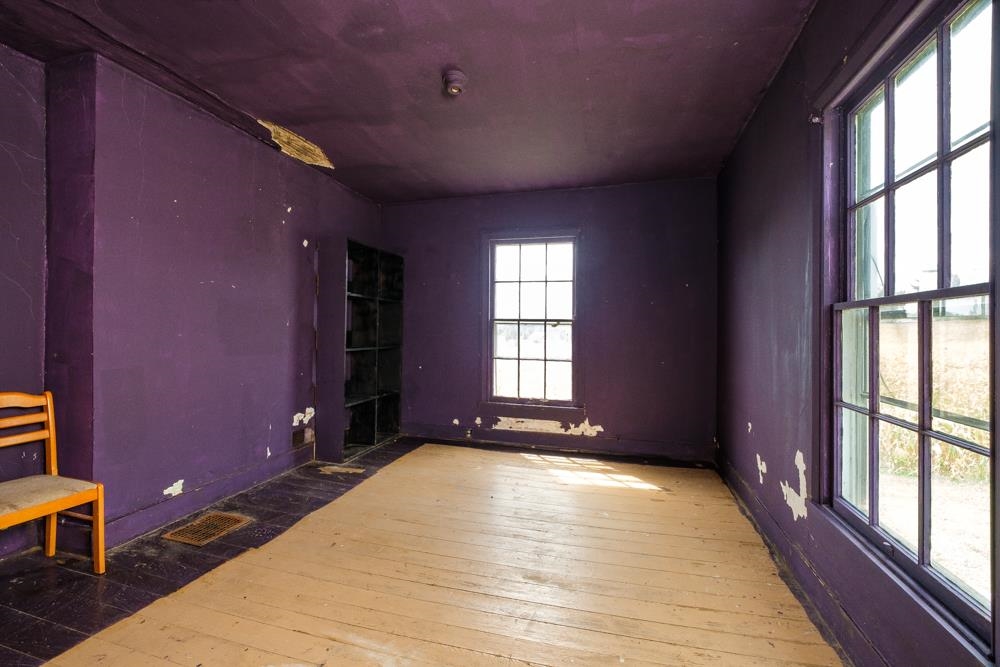 8724 Leroy Road Grottoes, VA 24441 - Photo 30 of 31 a view of an empty room with a window