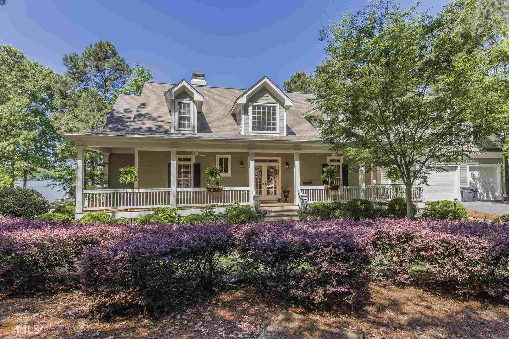 1781 Withrow Road Greensboro, GA 30642 - Photo 1 of 1 Gallery Image 1