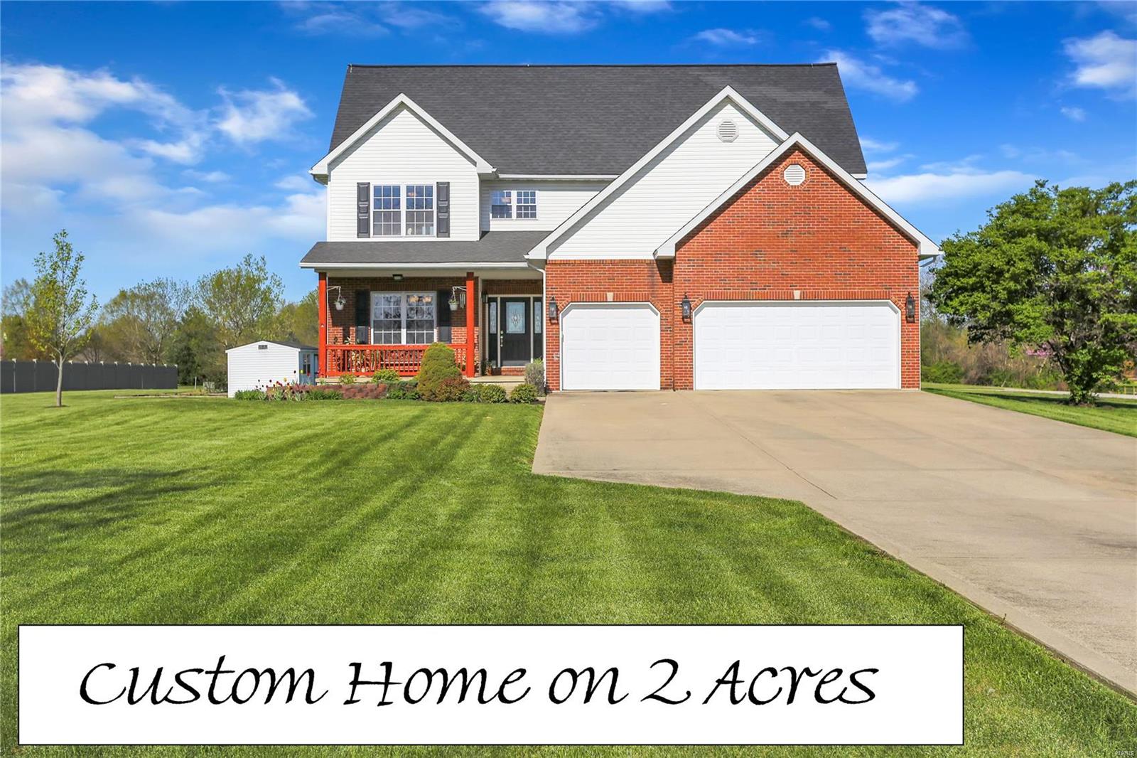 4807 South Hazel Road Edwardsville, IL 62025 - Photo 1 of 36 Gallery Image 1
