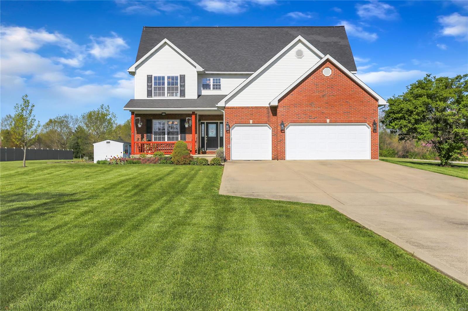 4807 South Hazel Road Edwardsville, IL 62025 - Photo 2 of 36 Gallery Image 2