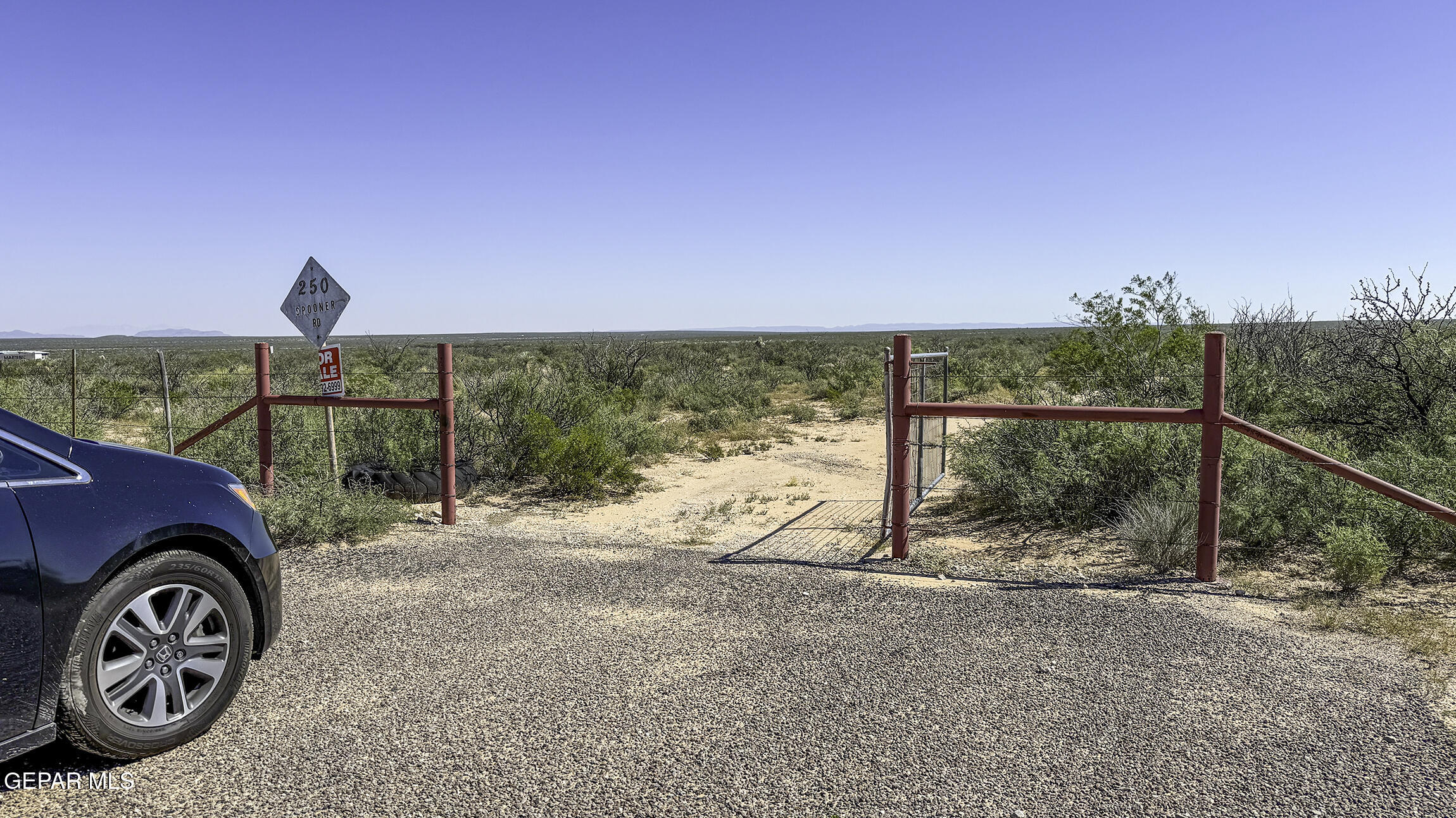 76041-3 Pn Ranch, Unit 617 Sierra Blanca, TX 79851 - Photo 12 of 27 a view of a car in front of a house