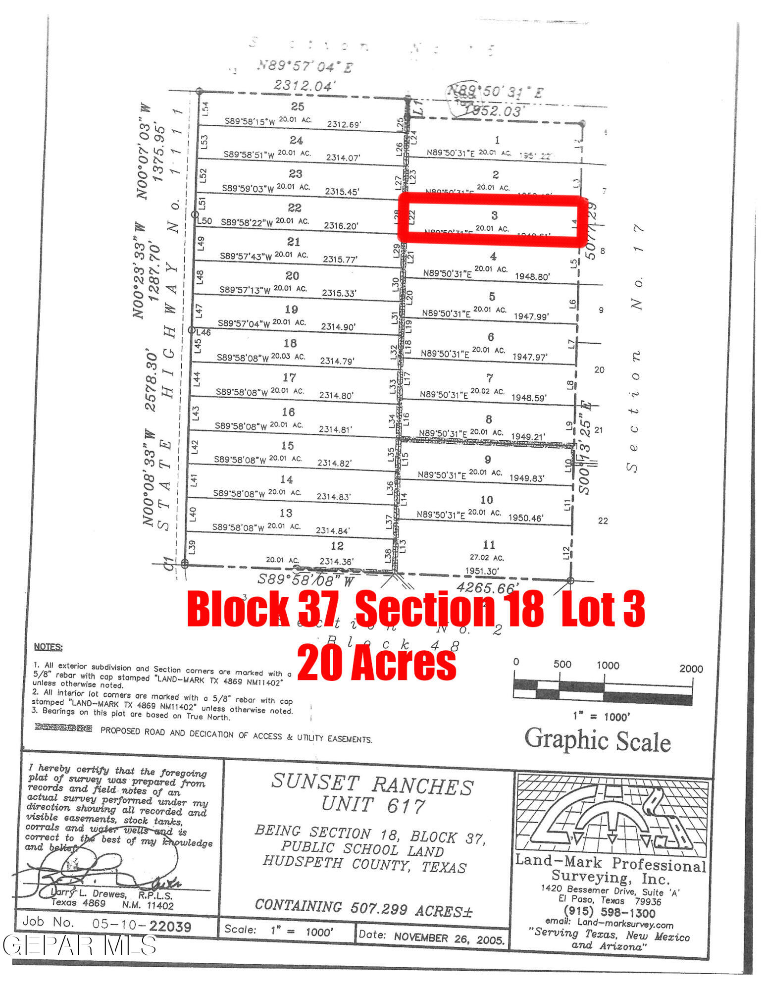 76041-3 Pn Ranch, Unit 617 Sierra Blanca, TX 79851 - Photo 26 of 27