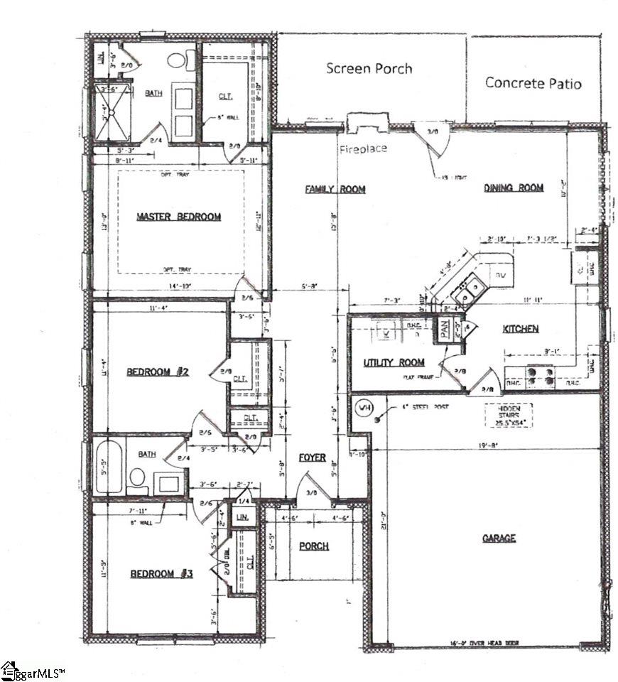 710 West Dateria Way Inman, SC 29349 - Photo 3 of 3 Gallery Image 3