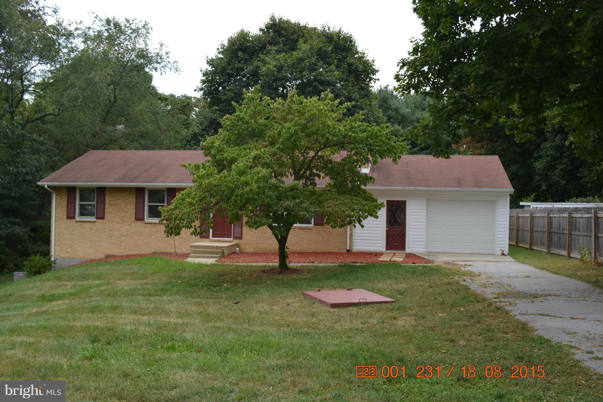 15305 Clear Spring Road Williamsport, MD 21795 - Photo 1 of 19 Exterior (Front)