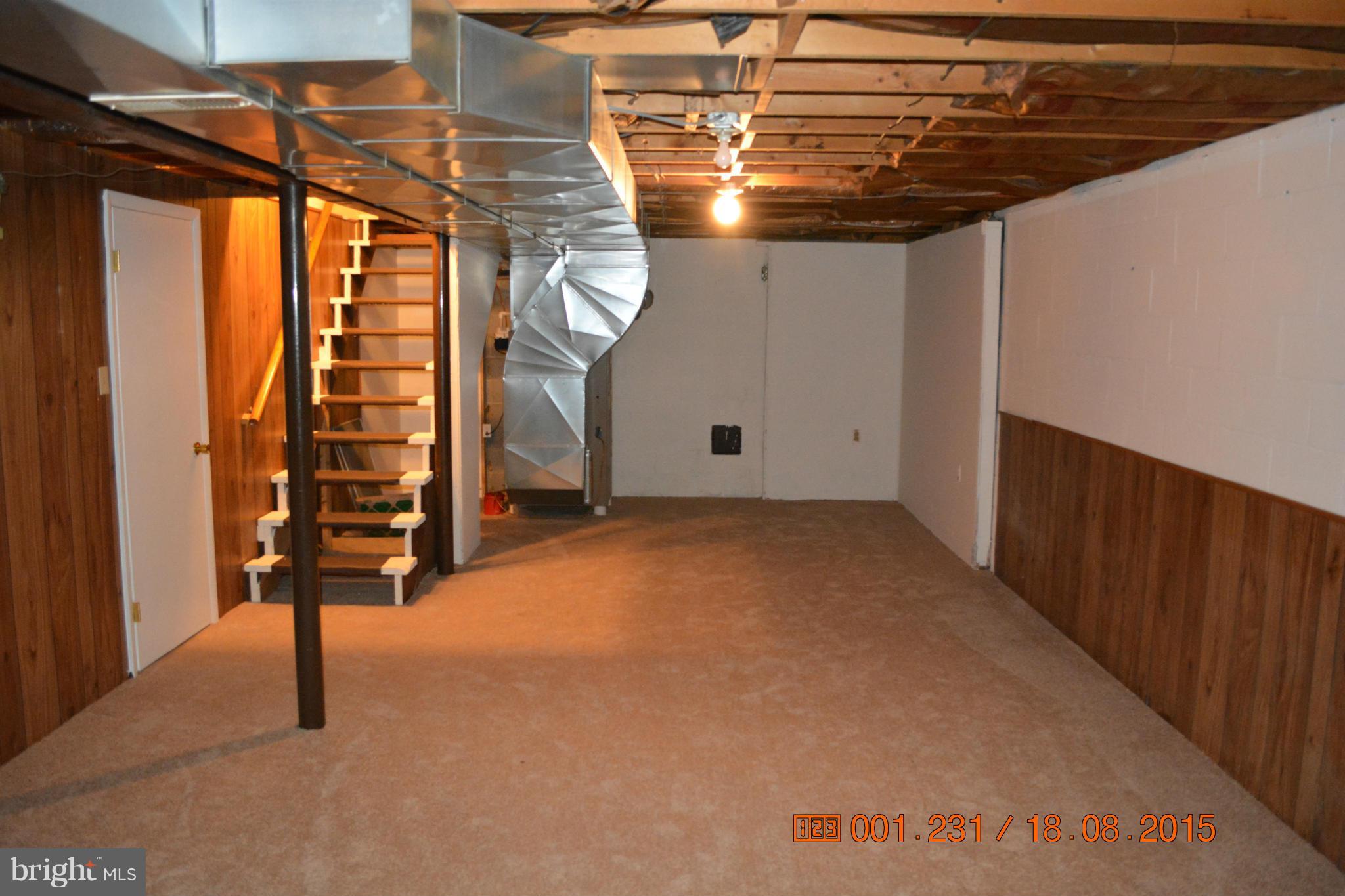15305 Clear Spring Road Williamsport, MD 21795 - Photo 14 of 19 Basement