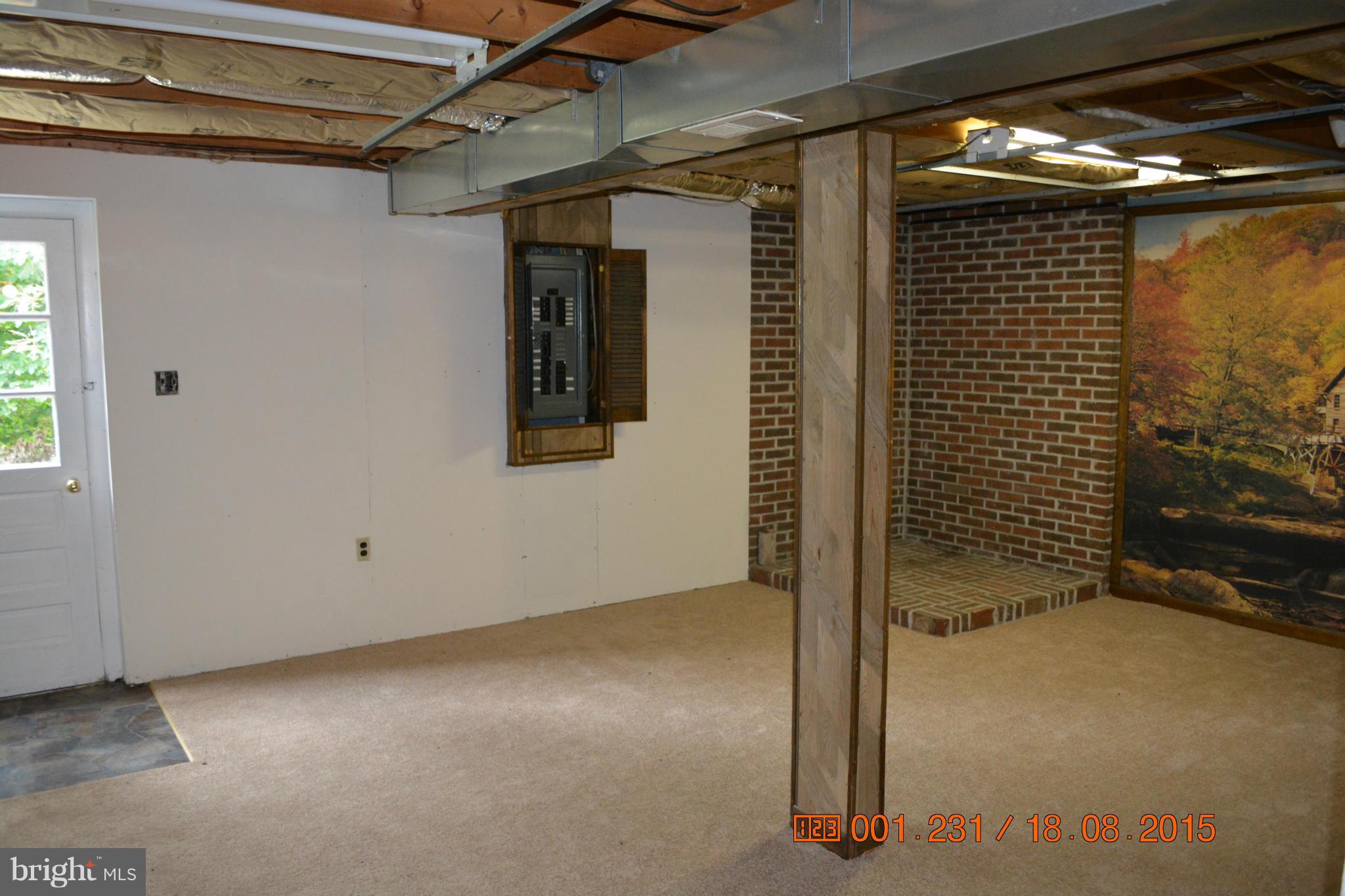 15305 Clear Spring Road Williamsport, MD 21795 - Photo 18 of 19 Basement