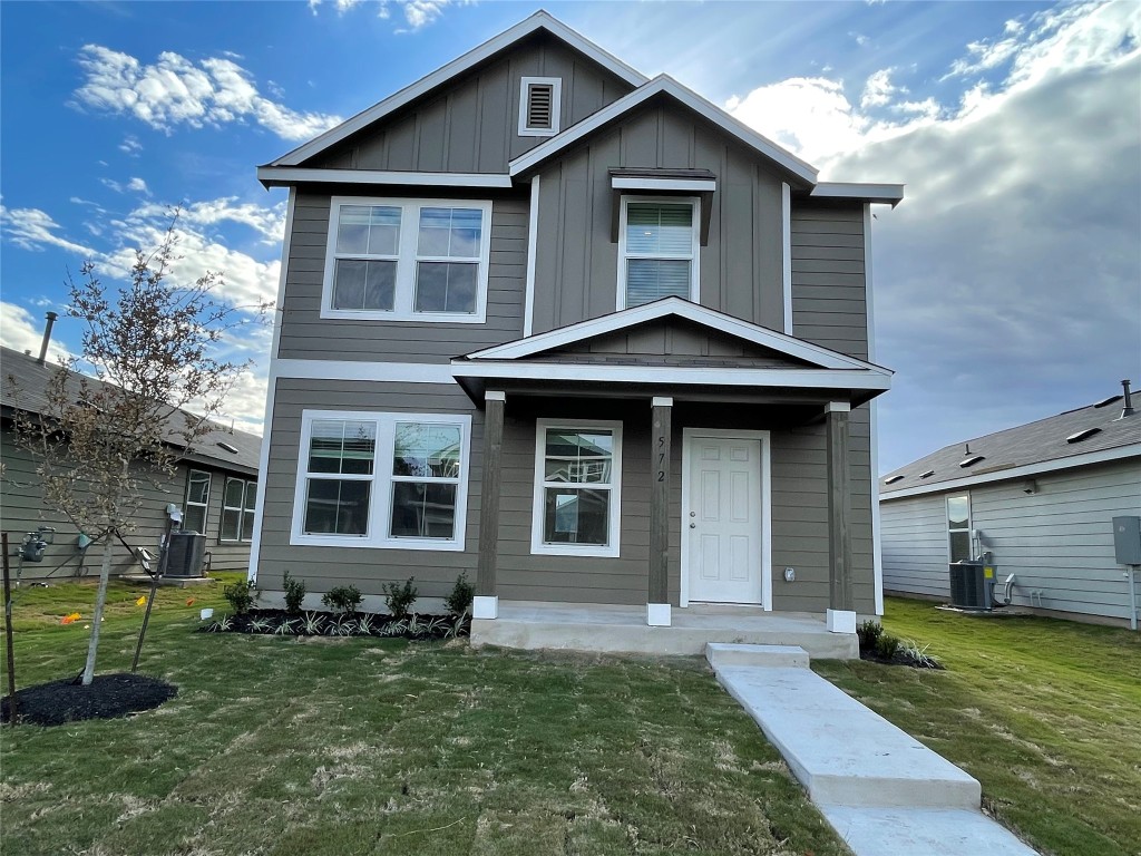 572 Avre Loop Kyle, TX 78640 - Photo 1 of 1 Gallery Image 1