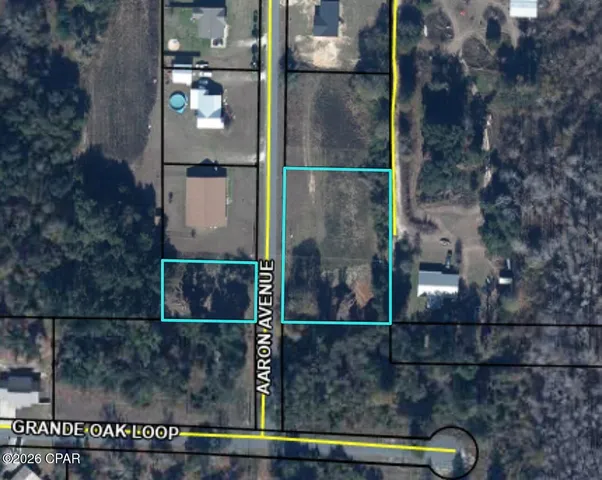 $14,000 | 0 Aaron Avenue, Grand Ridge, FL 32442
