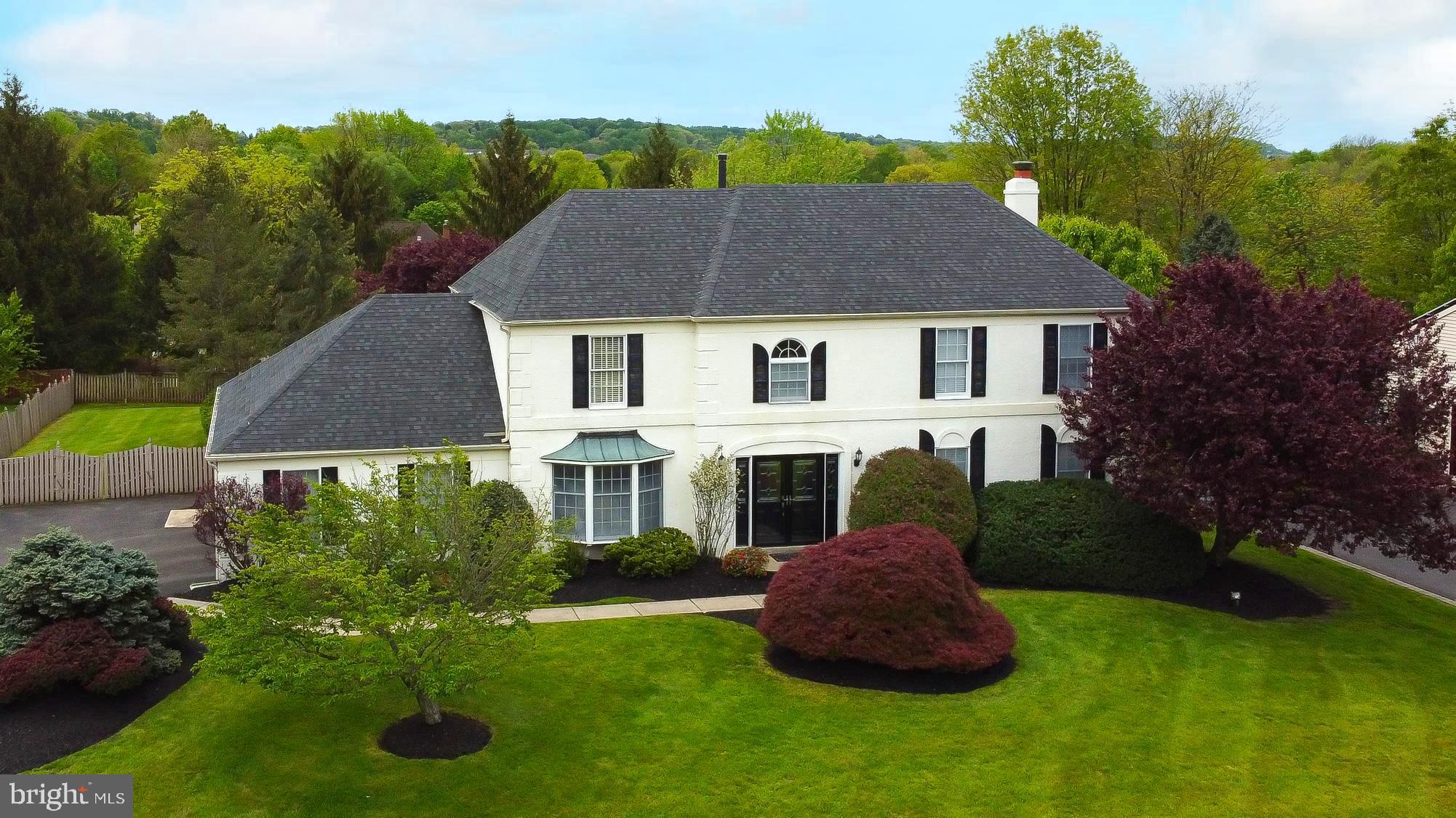 715 Signal Hill Road Dresher, PA 19025 - Photo 1 of 76 Front of your new home