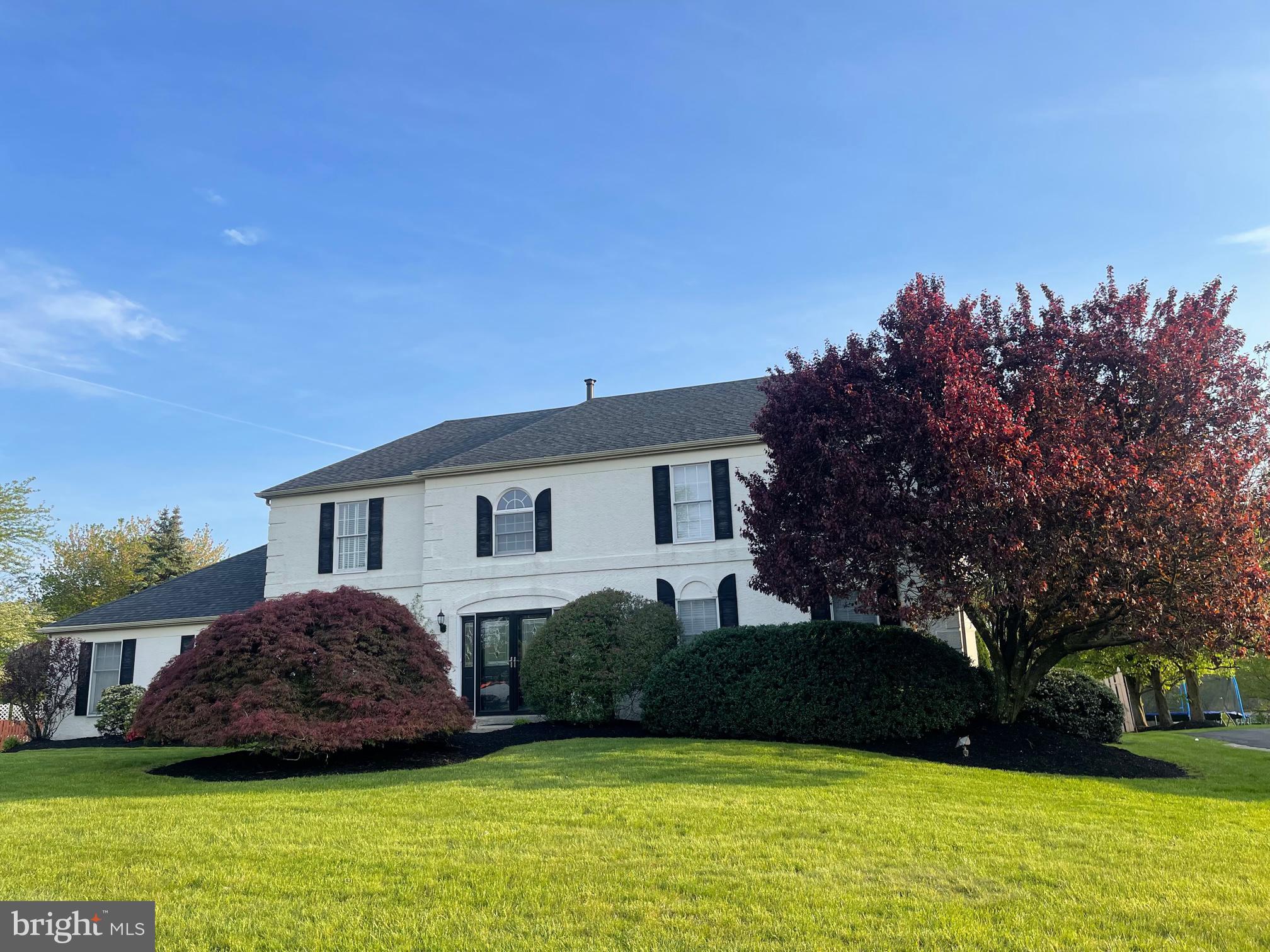 715 Signal Hill Road Dresher, PA 19025 - Photo 3 of 76 Front of your new home
