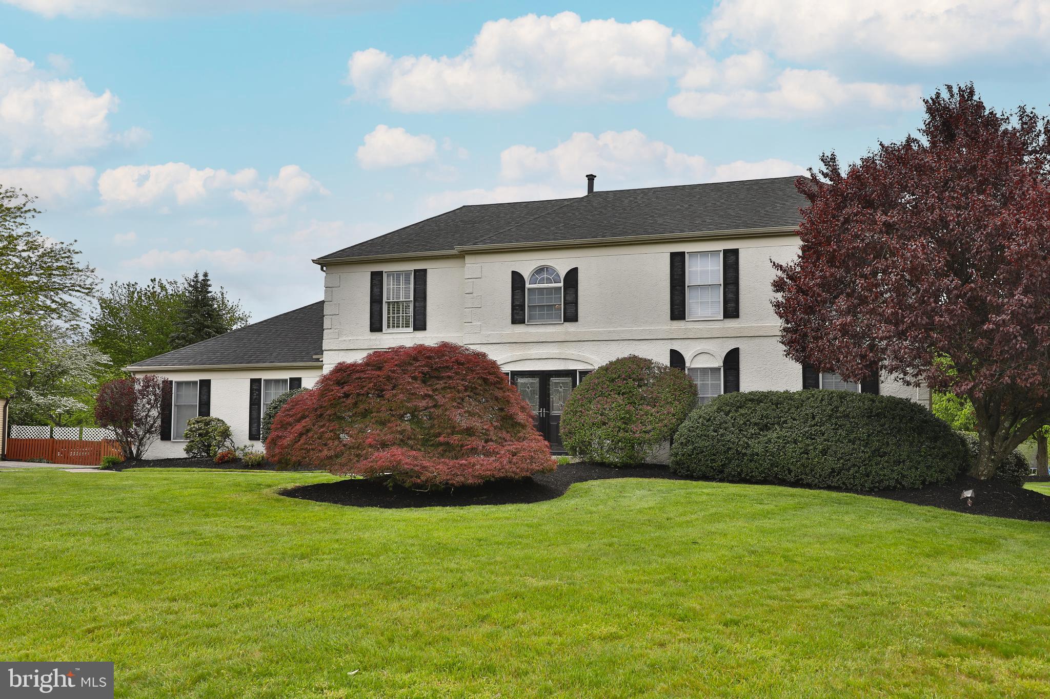 715 Signal Hill Road Dresher, PA 19025 - Photo 4 of 76 Front of your new home