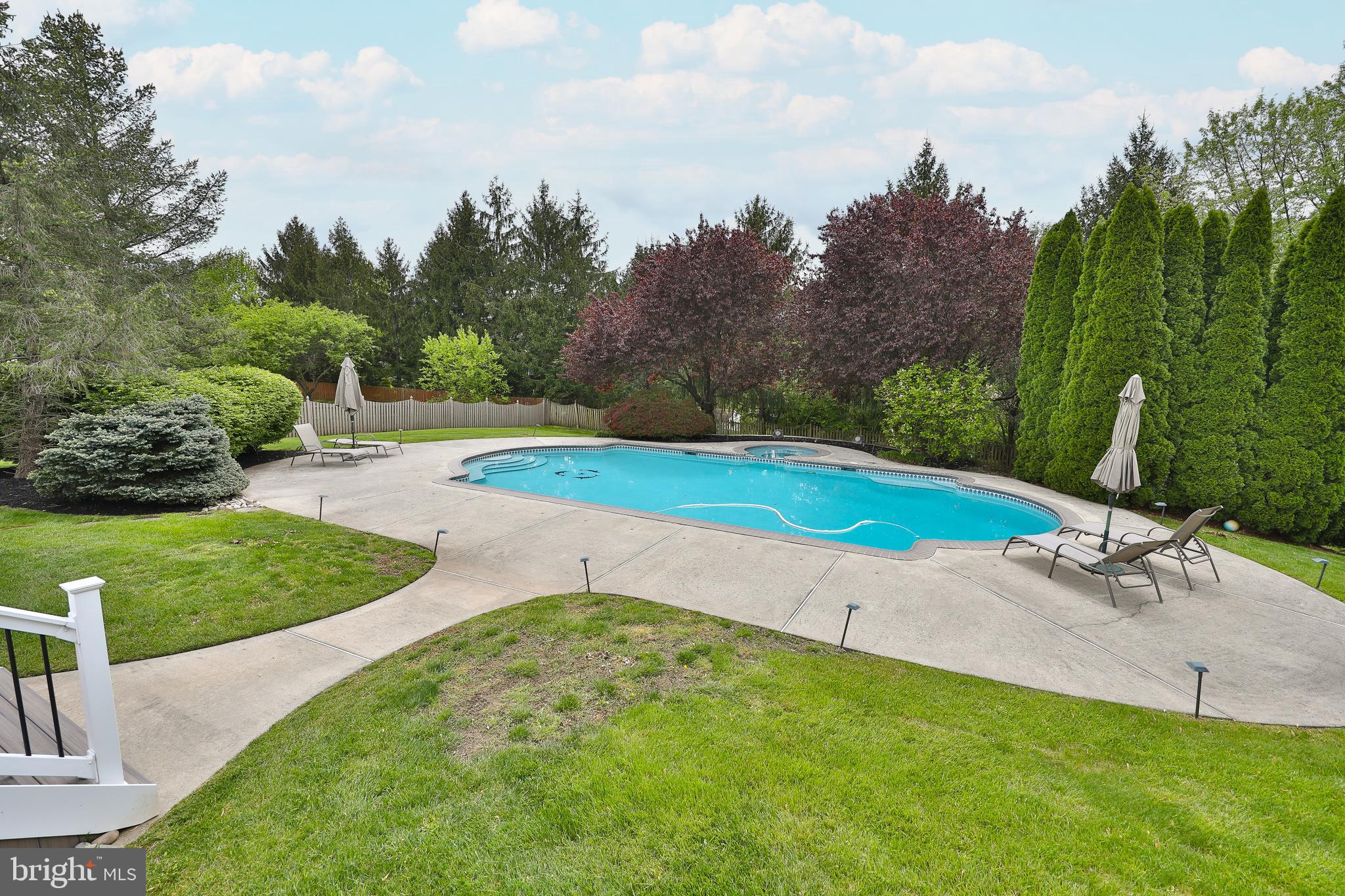 715 Signal Hill Road Dresher, PA 19025 - Photo 54 of 76 Pool