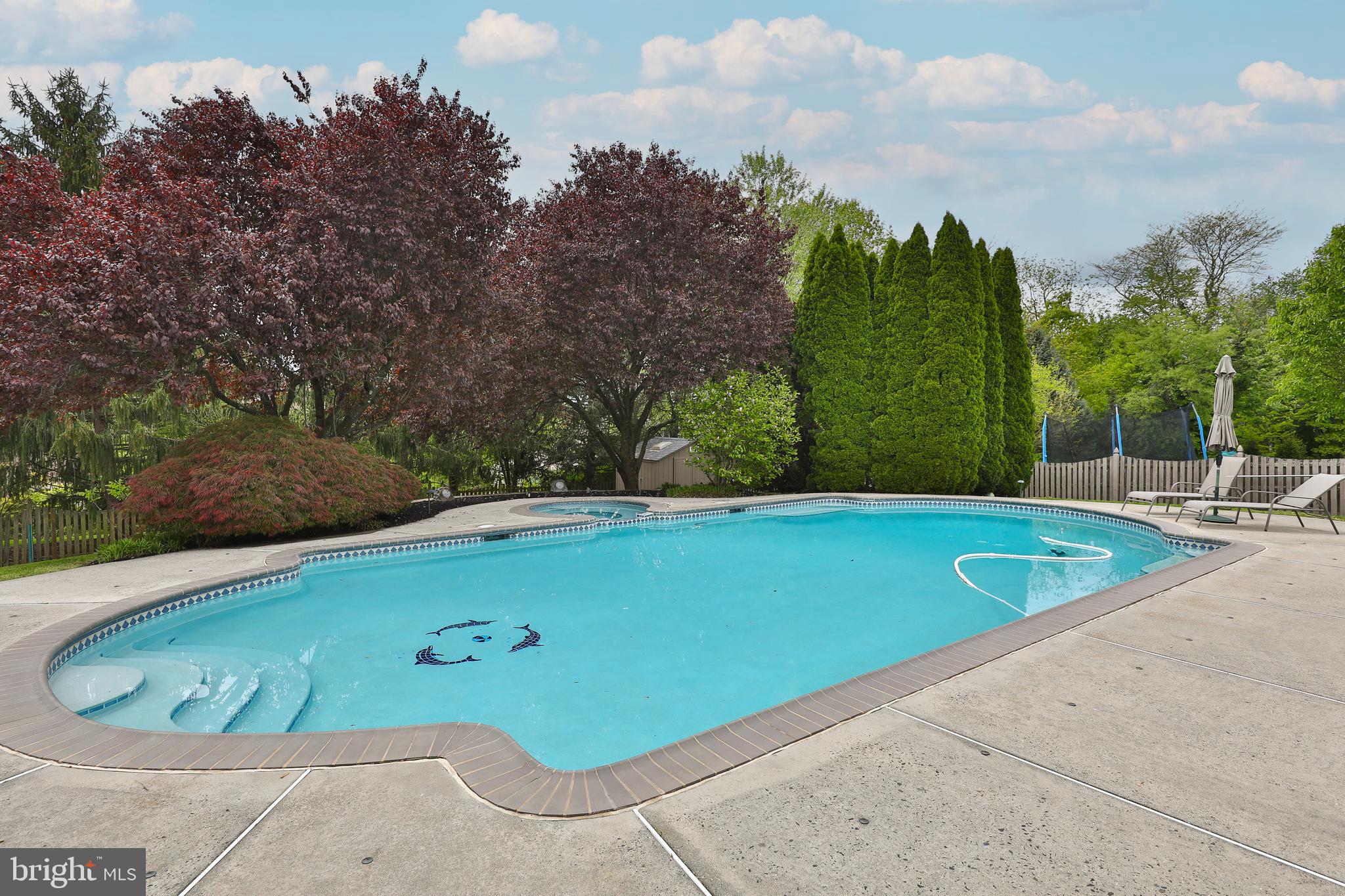 715 Signal Hill Road Dresher, PA 19025 - Photo 55 of 76 Pool
