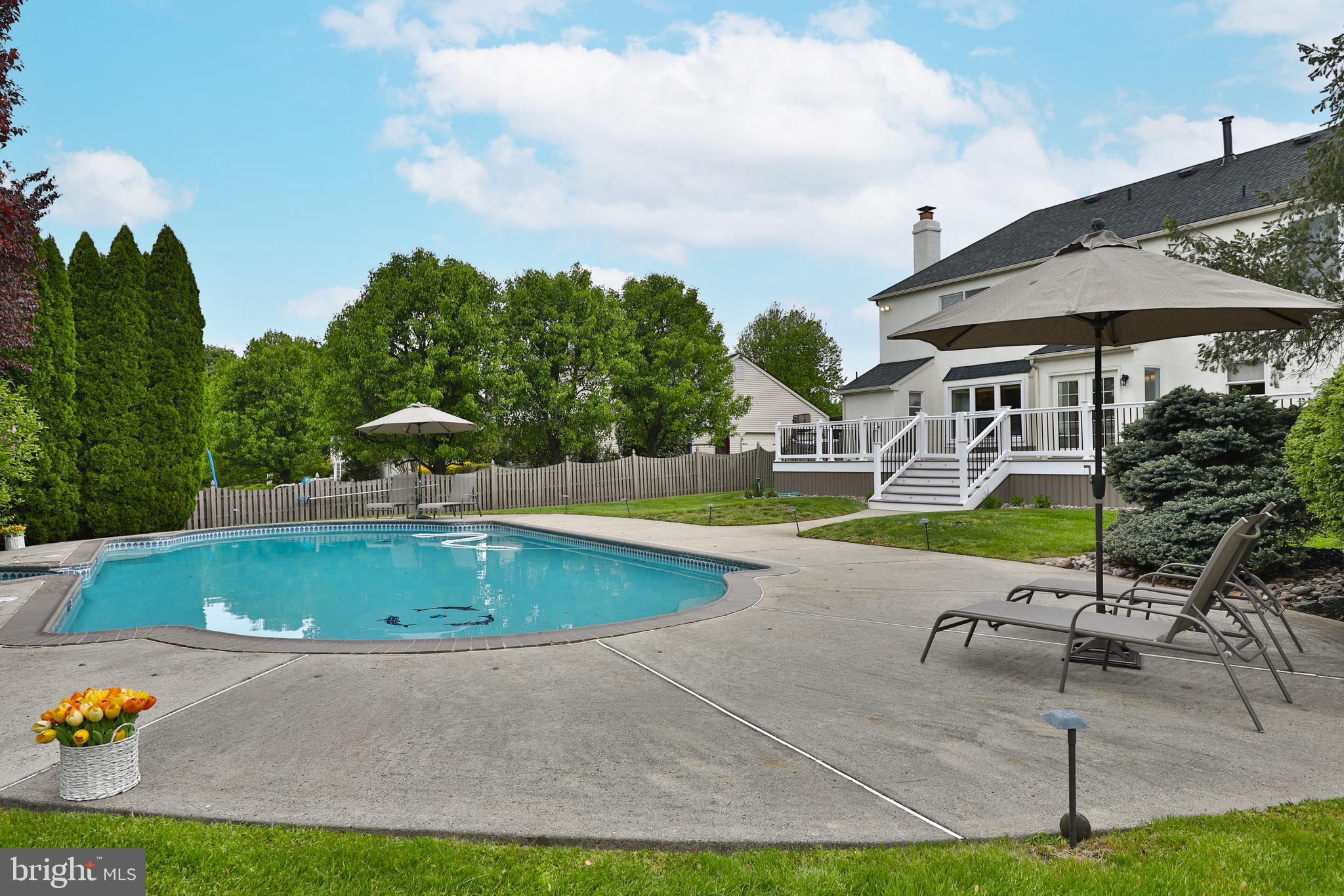 715 Signal Hill Road Dresher, PA 19025 - Photo 56 of 76 Pool