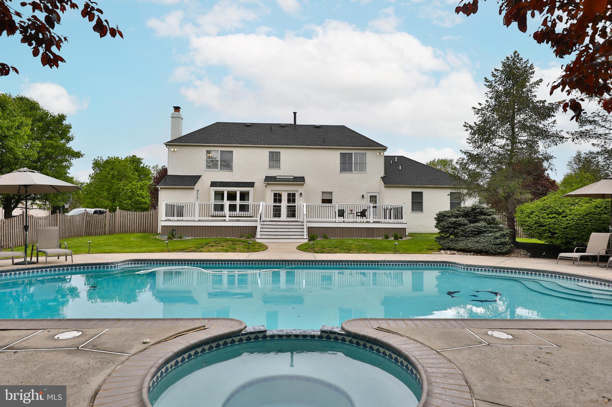 715 Signal Hill Road Dresher, PA 19025 - Photo 57 of 76 Pool