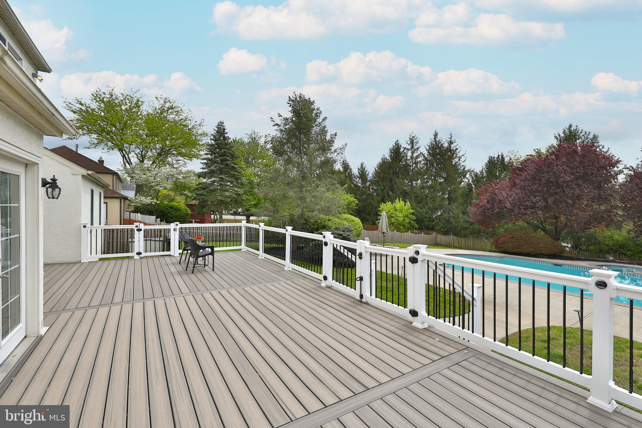 715 Signal Hill Road Dresher, PA 19025 - Photo 61 of 76 Deck