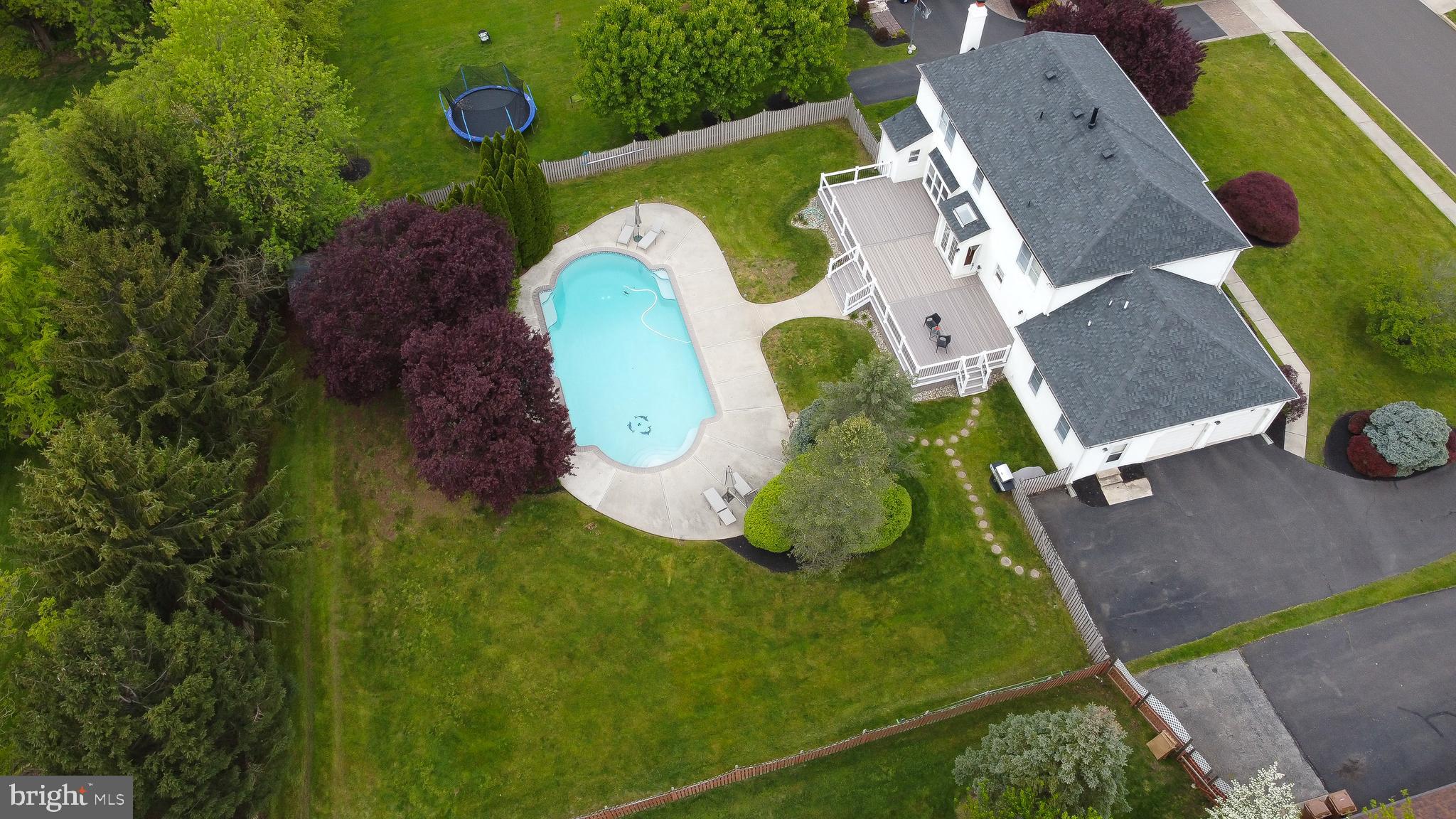 715 Signal Hill Road Dresher, PA 19025 - Photo 71 of 76 Aerial view