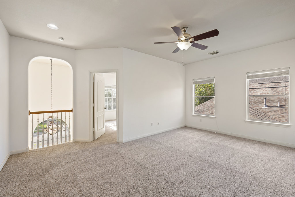 2617 Salorn Way Round Rock, TX 78681 - Photo 28 of 40 a view of an empty room with a window