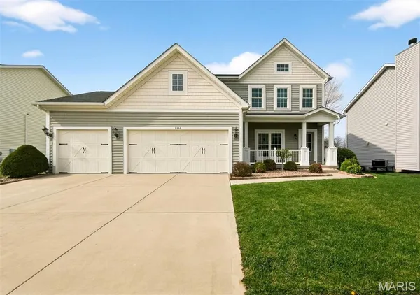 $489,000 | 3207 Stowe Landing, St. Charles, MO 63301