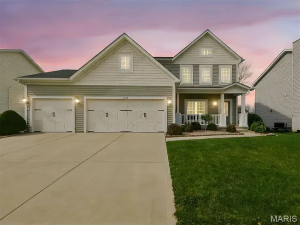 $489,000 | 3207 Stowe Landing, St. Charles, MO 63301