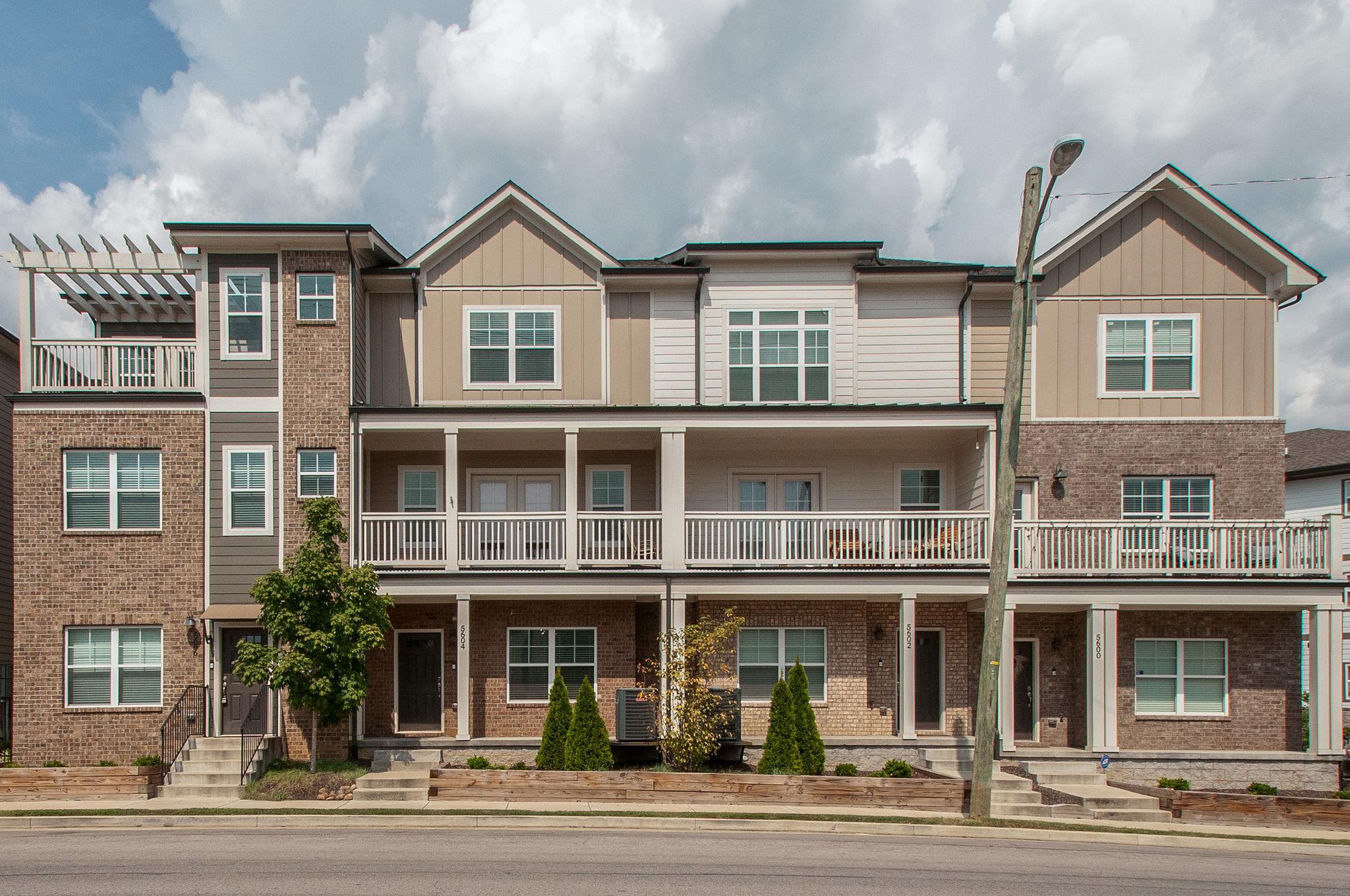 5604 Morrow Road Nashville, TN 37209 - Photo 2 of 28 Gallery Image 2