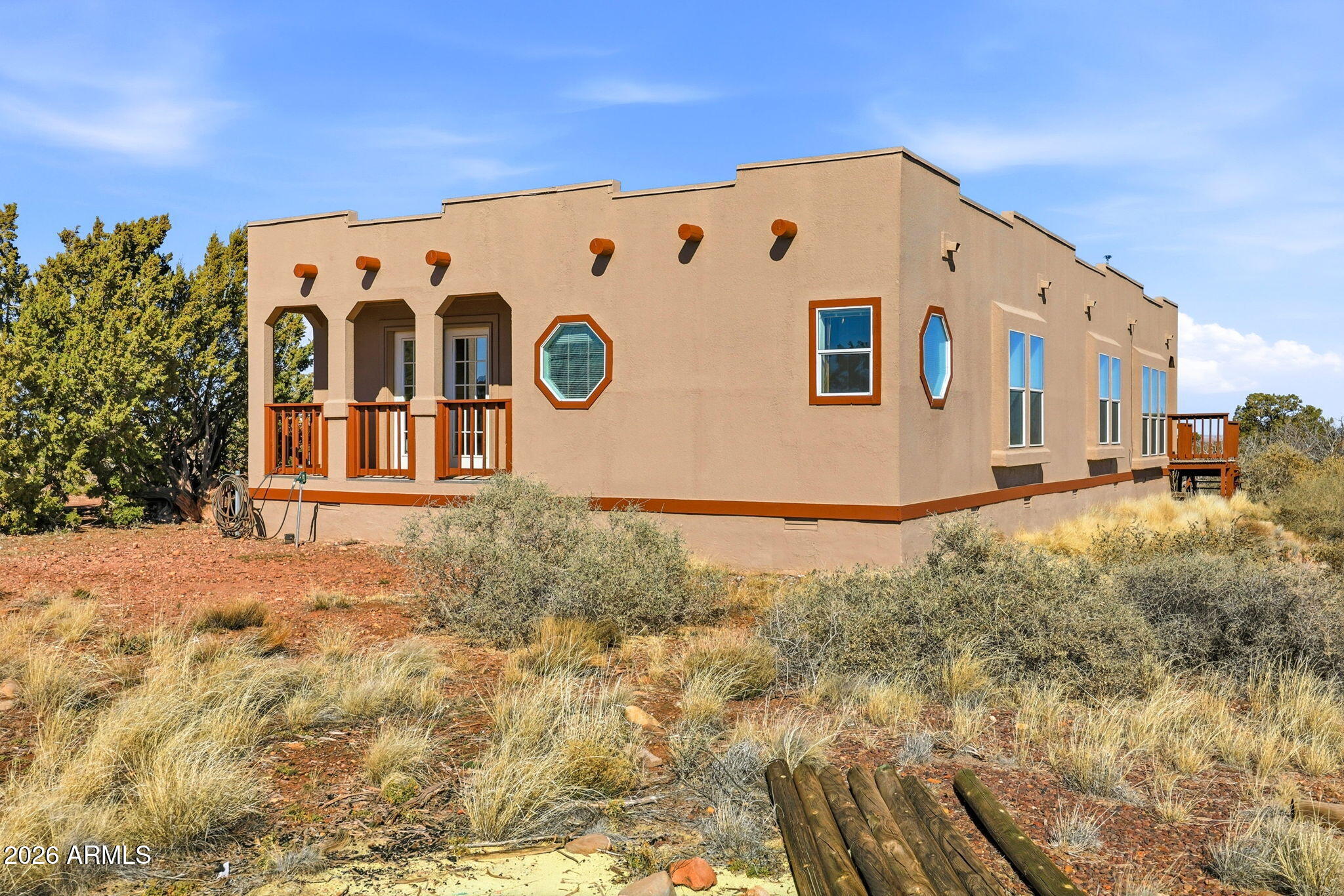 132 N8570 Snowflake, AZ 85937 - Photo 26 of 41 132N8570-ConchoAZ-26