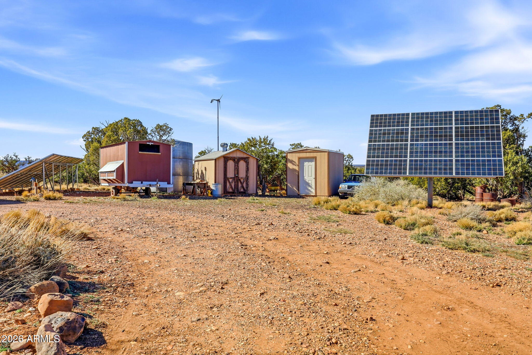 132 N8570 Snowflake, AZ 85937 - Photo 27 of 41 132N8570-ConchoAZ-27