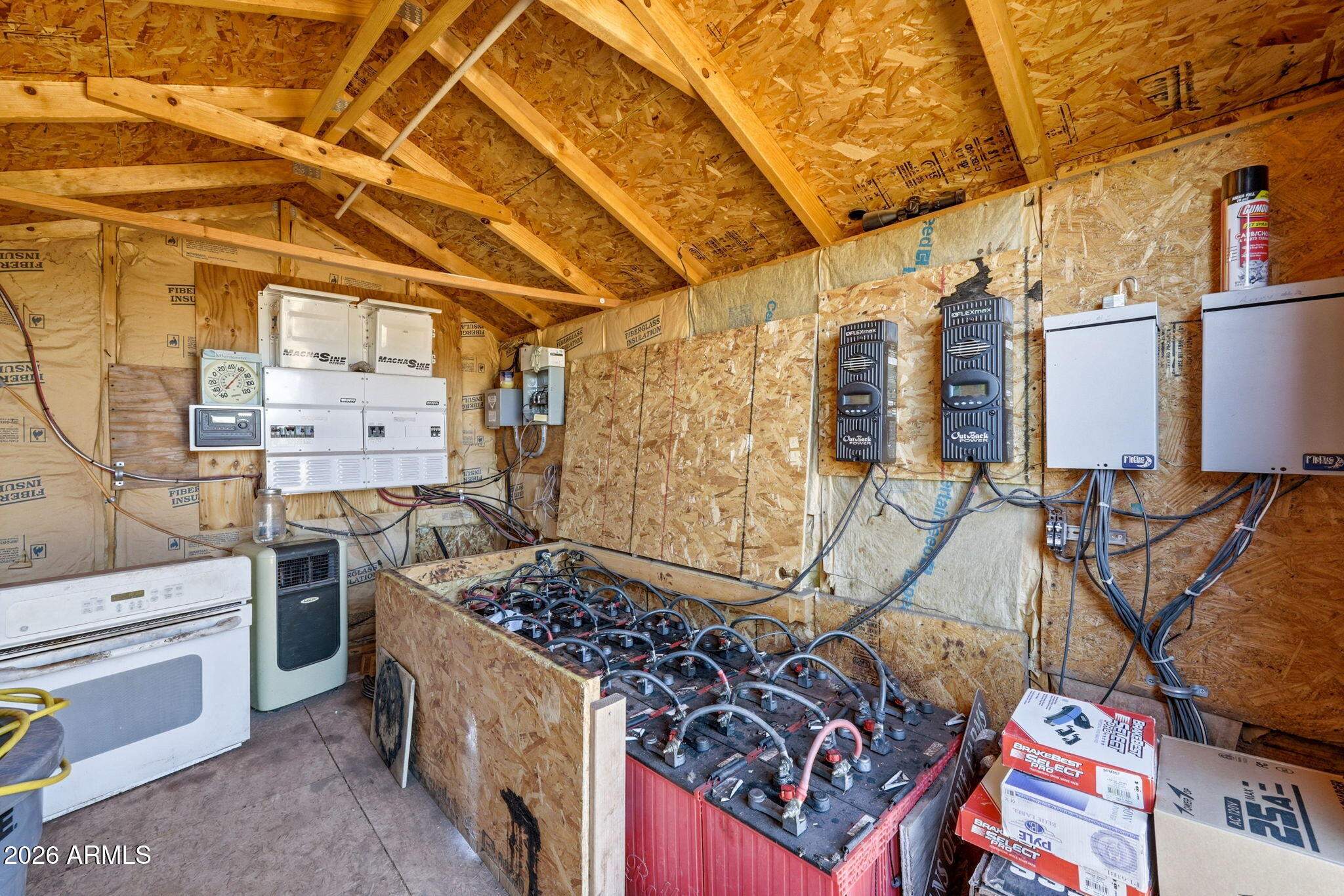 132 N8570 Snowflake, AZ 85937 - Photo 28 of 41 132N8570-ConchoAZ-28