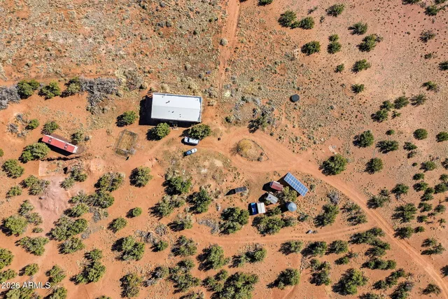 a view of city and ocean
