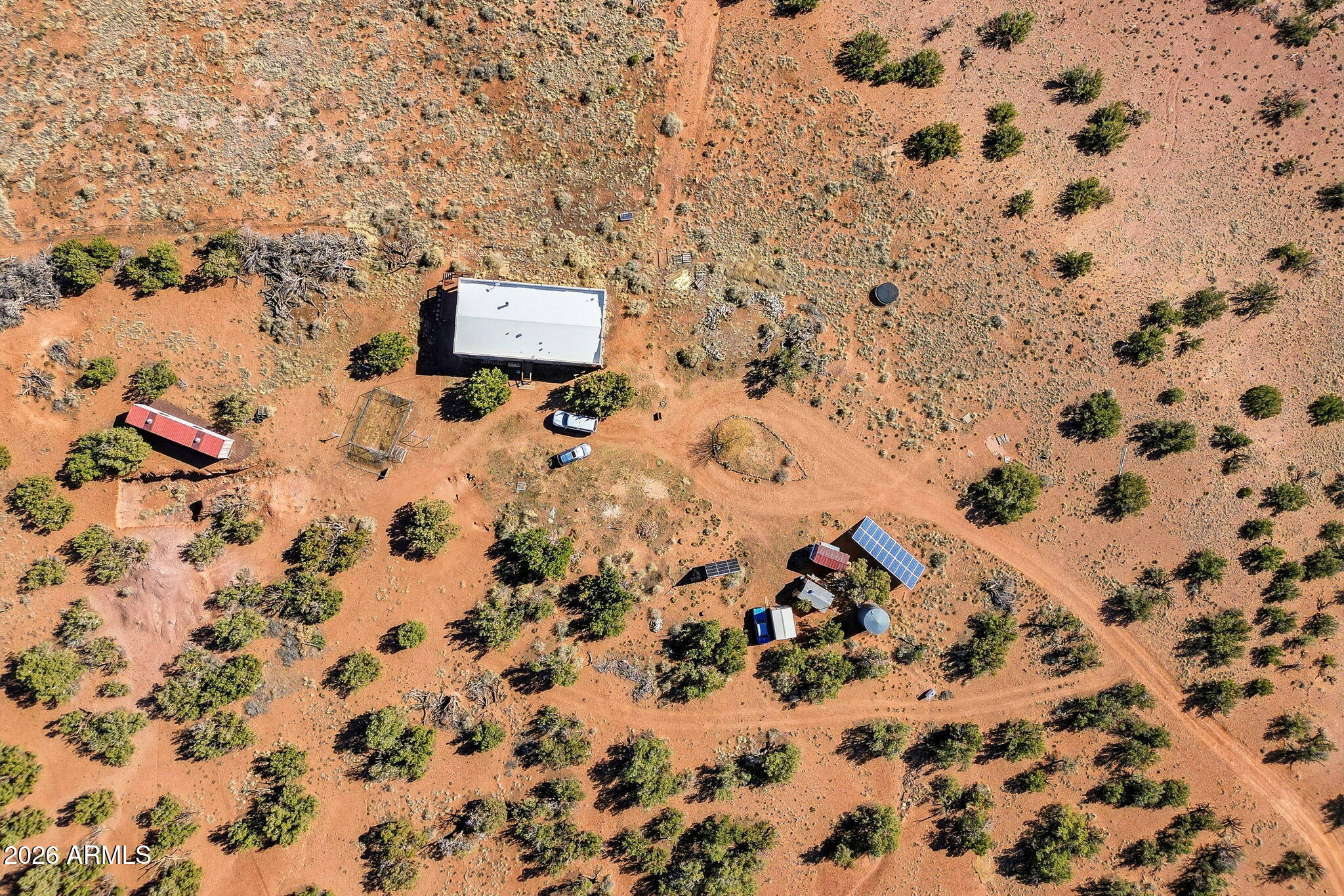 132 N8570 Snowflake, AZ 85937 - Photo 33 of 41 132N8570-ConchoAZ-33