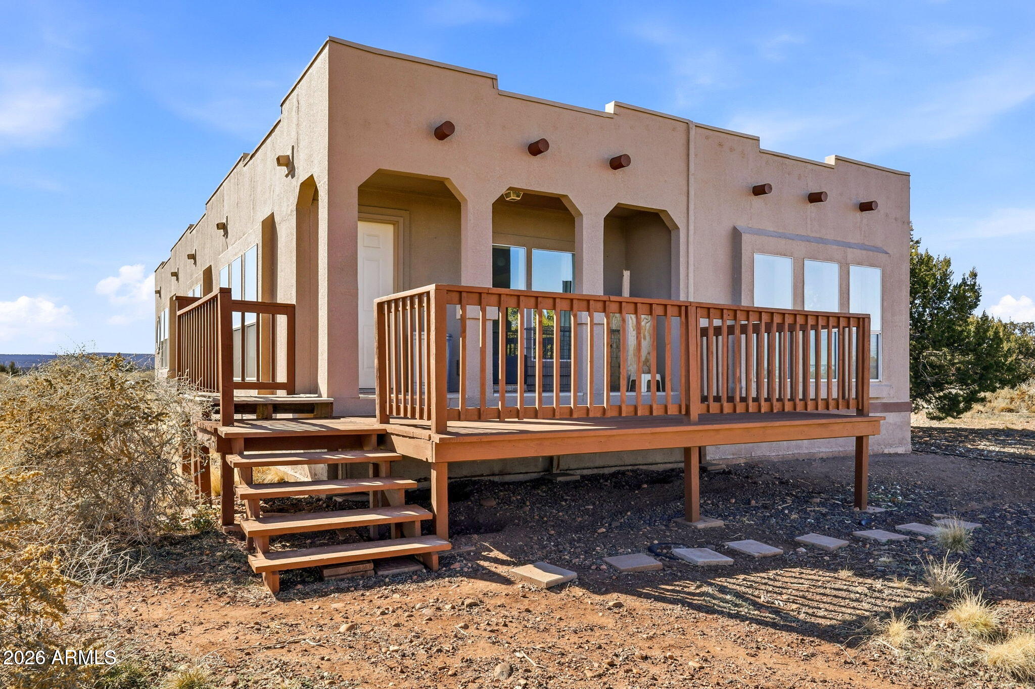 132 N8570 Snowflake, AZ 85937 - Photo 3 of 41 132N8570-ConchoAZ-3