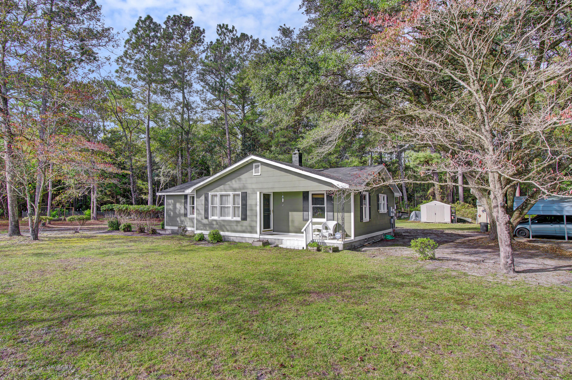 792 Azalea Patch Road Ruffin, SC 29475 - Photo 3 of 43 3