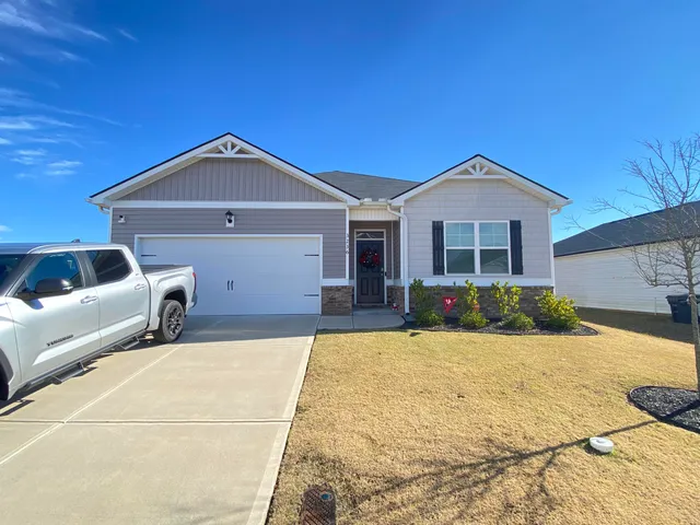 $299,900 | 3236 Colonel Court, Grovetown, GA 30813