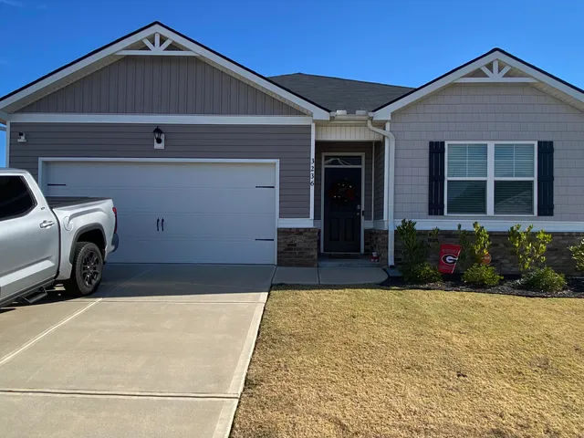 $299,900 | 3236 Colonel Court, Grovetown, GA 30813