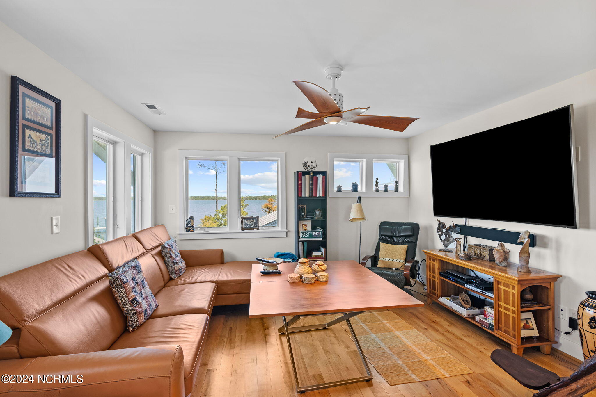 1411 Pasture Point Road Merritt, NC 28556 - Photo 36 of 96 2nd Floor Family Room