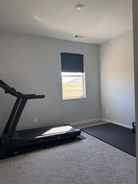 7301 Golden Way White House, TN 37188 - Photo 14 of 30 a view of an empty room with a window