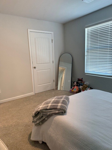 7301 Golden Way White House, TN 37188 - Photo 26 of 30 a bedroom with a bed and a window