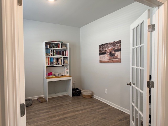 7301 Golden Way White House, TN 37188 - Photo 5 of 30 a view of kitchen and wooden floor