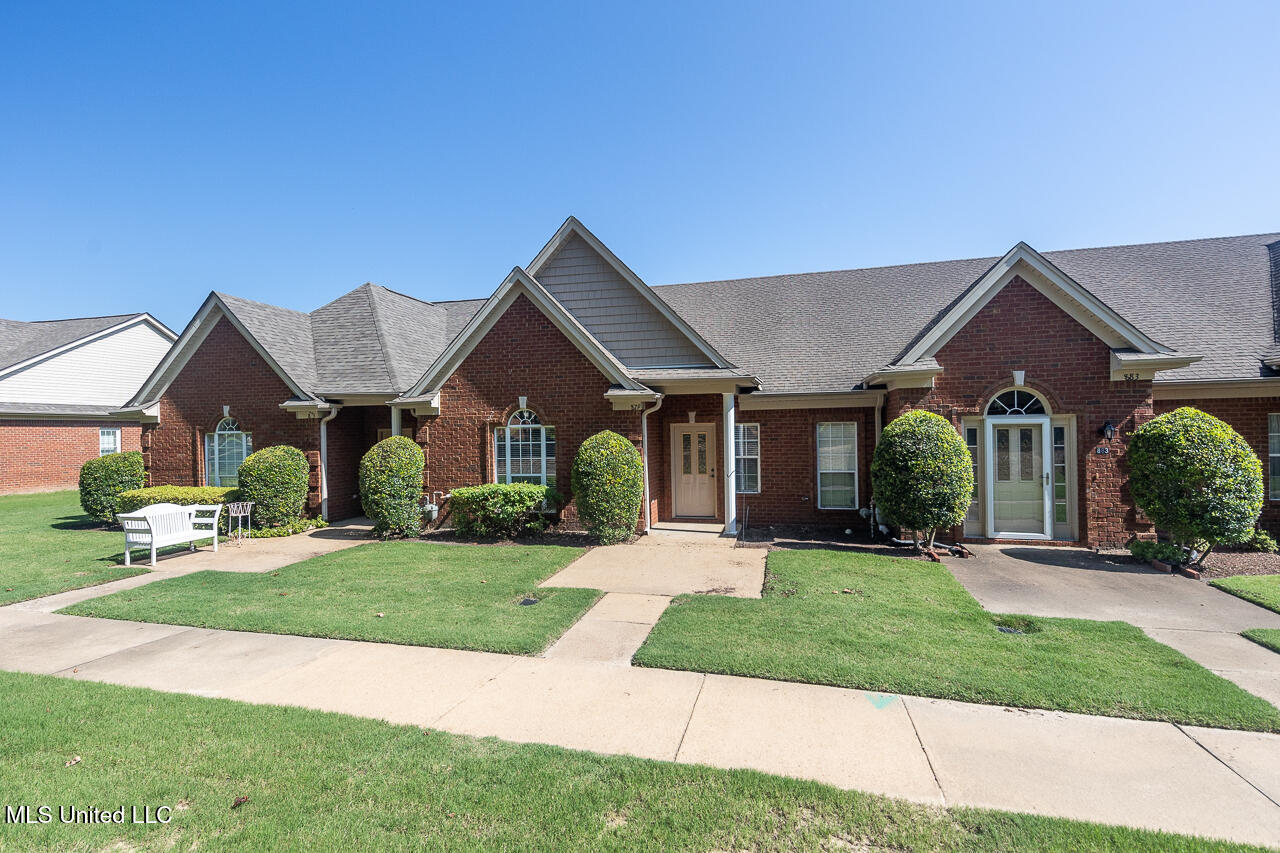 879 Cardinal Lane Hernando, MS 38632 - Photo 3 of 27 Cardinal-27-21