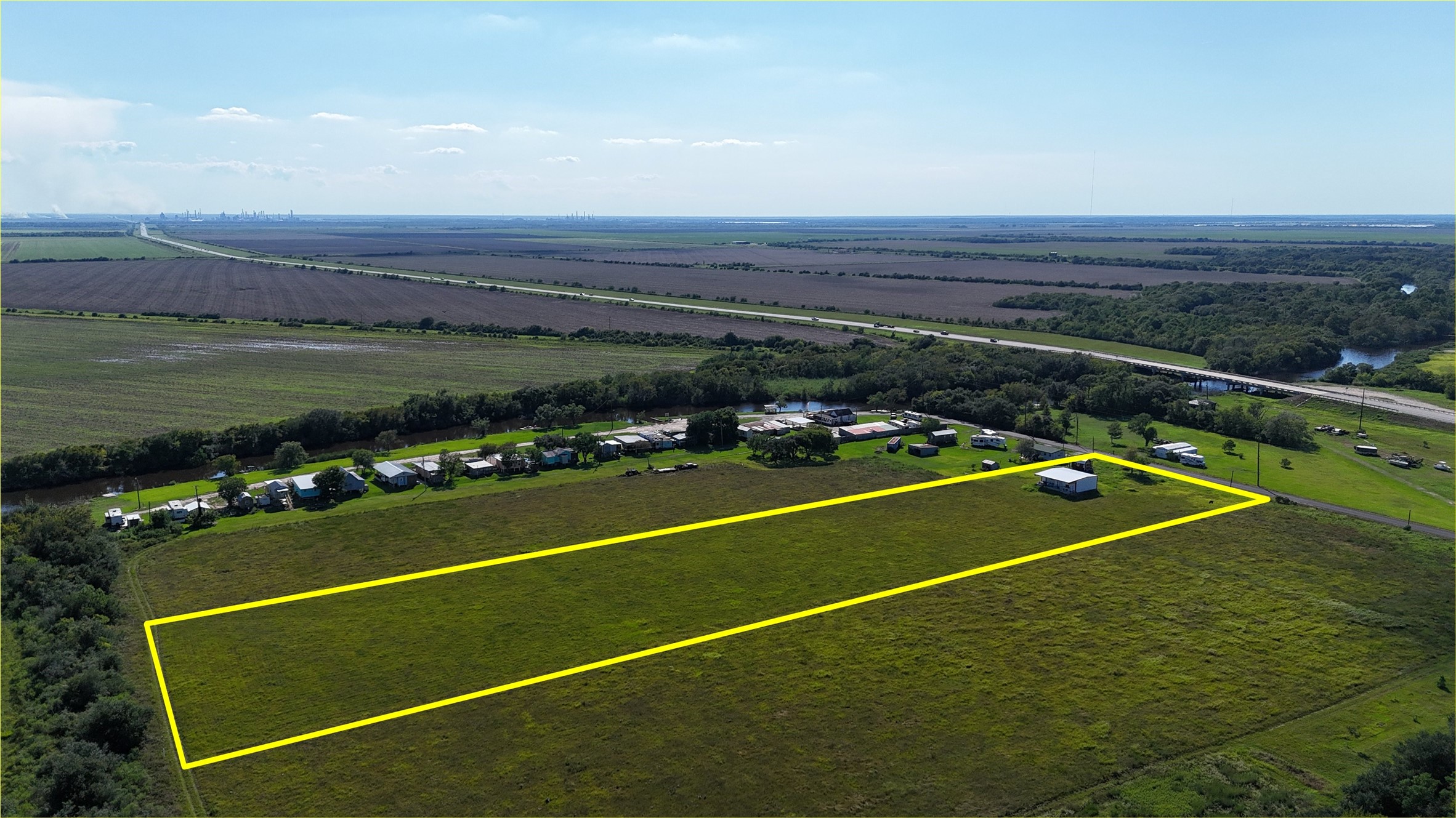 11705 Landrum Road Santa Fe, TX 77510 - Photo 7 of 12