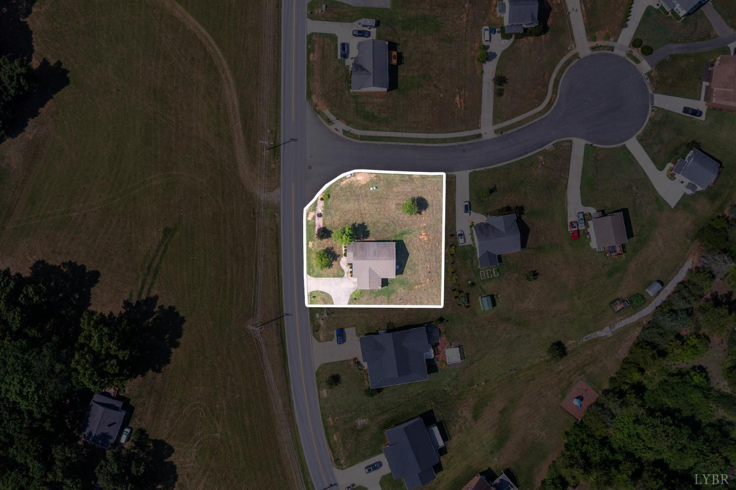 1583 Link Road Bedford, VA 24523 - Photo 39 of 40